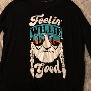 Feeling Willy Good Shirt